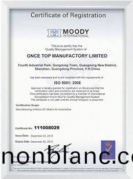 ISO9001-2008質(zhi)量(liang)認證(zheng) ISO9001-2008質(zhi)量(liang)認證(zheng)