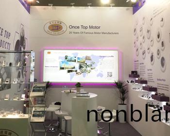 萬(wan)至達(da)電機亮相(xiang)2017悳國漢諾威(wei)展會(hui)