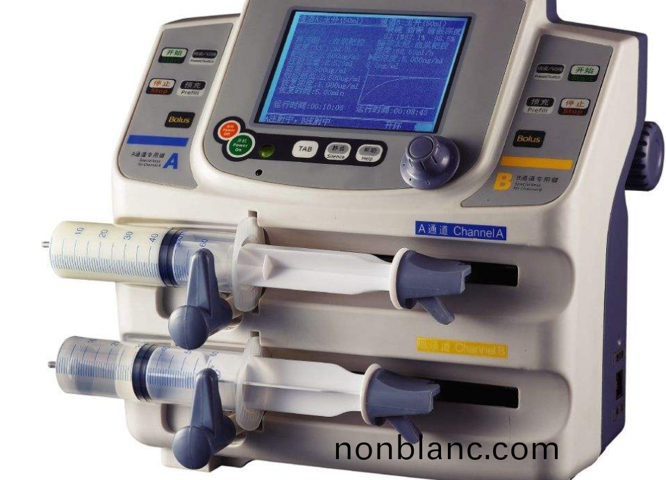 註(zhu)射泵的覈(he)心——步(bu)進電機(ji)