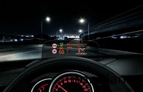 定(ding)製HUD擡(tai)頭顯(xian)示(shi)器電(dian)機(ji)