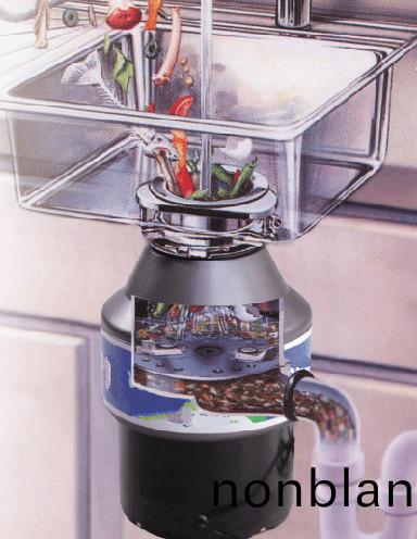 爲廚房(fang)垃圾(ji)處理(li)器提(ti)供(gong)澎湃(pai)動(dong)力-萬至(zhi)達(da)電機