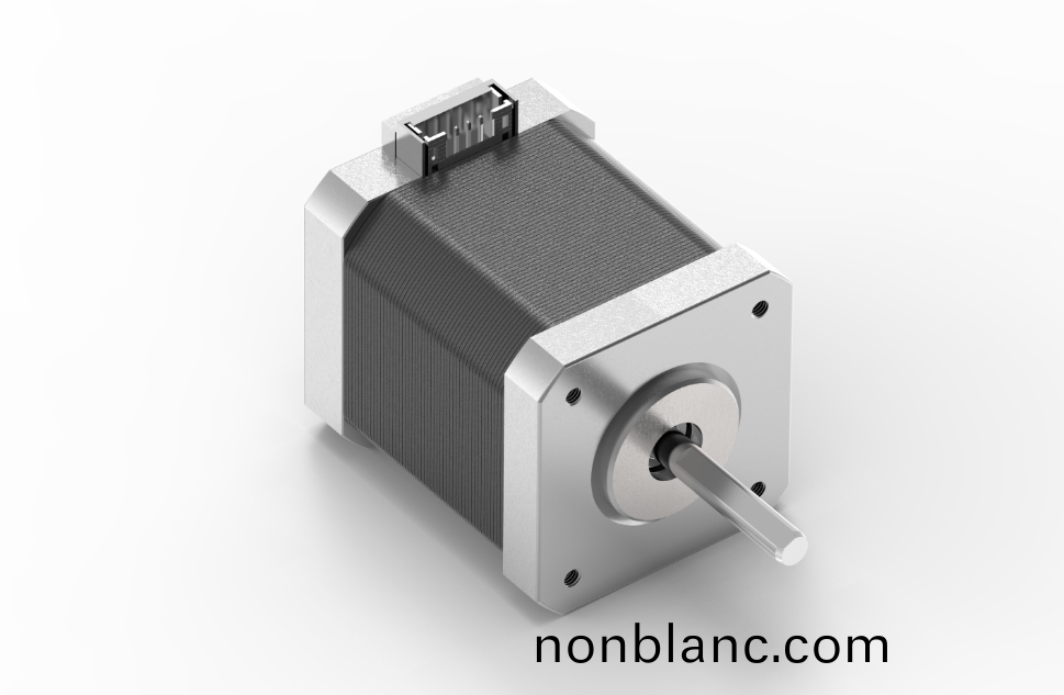 步(bu)進電(dian)機(ji)怎麼(me)選型(xing)？