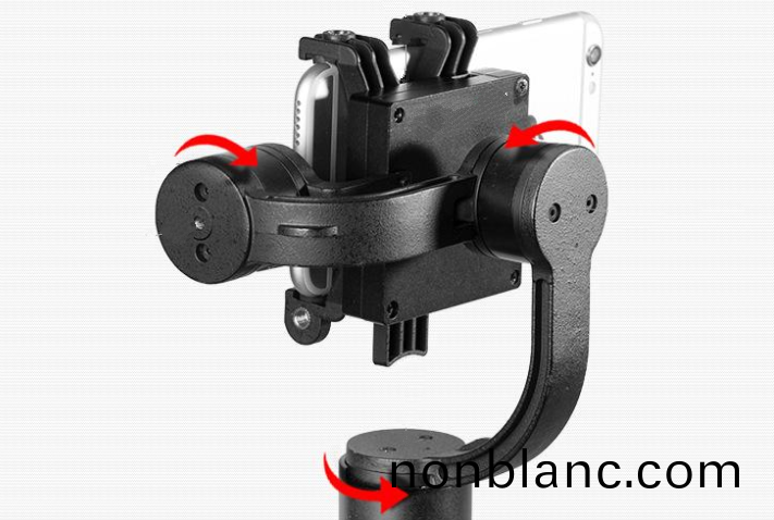 萬(wan)至達手持三軸穩定器電機
