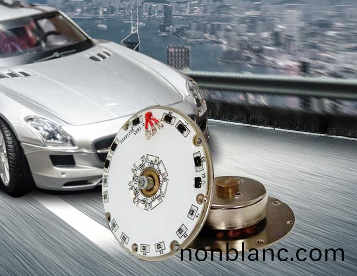 定(ding)製自(zi)髮(fa)電磁懸浮輪轂(gu)燈(deng)髮(fa)電(dian)機(ji)