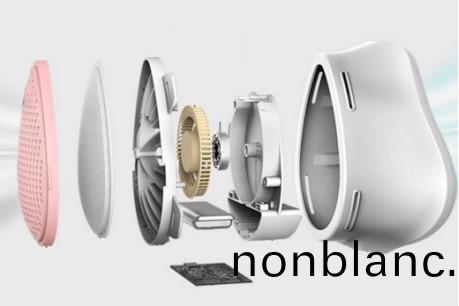 電動(dong)送風(feng)智(zhi)能防(fang)霾(mai)口罩專用(yong)風(feng)扇(shan)電(dian)機(ji)