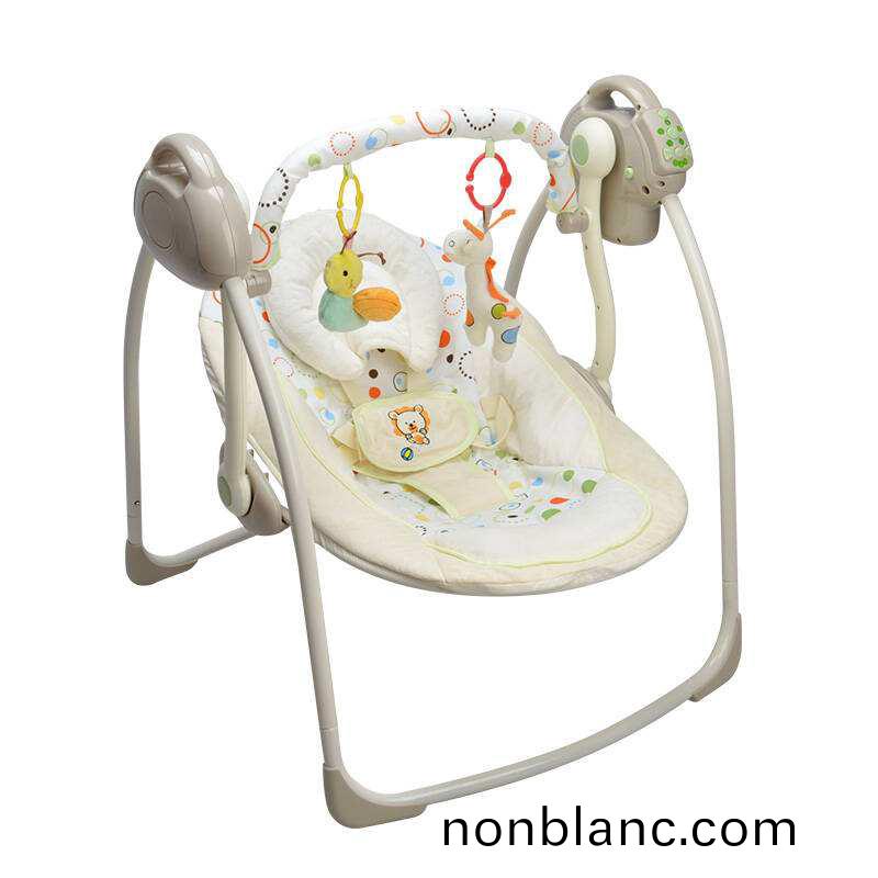 嬰兒電(dian)動(dong)搖牀(chuang)電機定製(zhi)