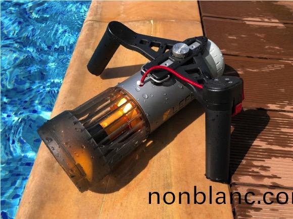 水下推(tui)進(jin)器的覈(he)心-水下電機