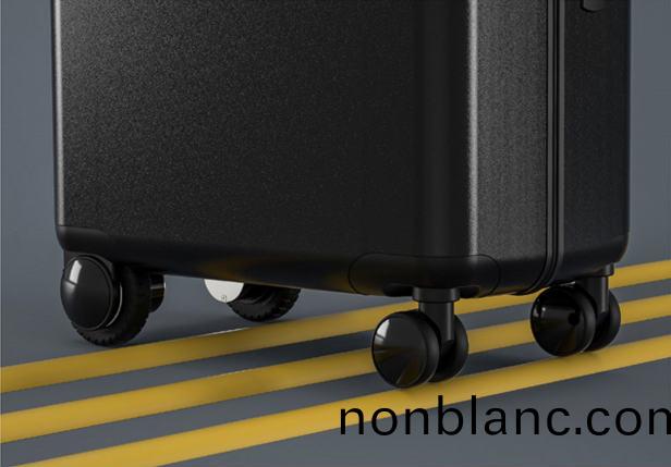 智(zhi)能跟(gen)隨(sui)行(xing)李(li)箱(xiang)專用輪轂電機(ji)