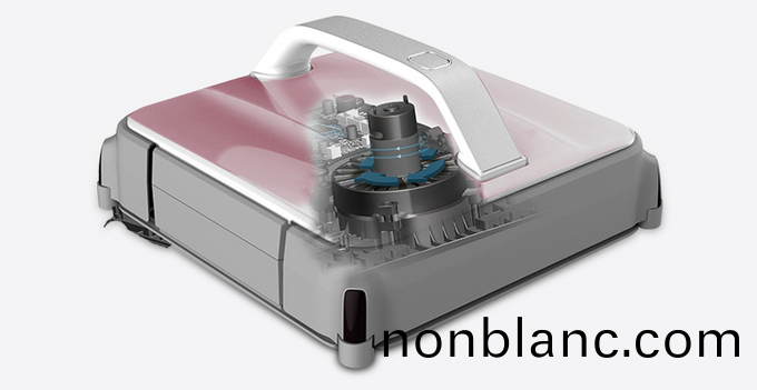 擦(ca)牕機器(qi)人的(de)覈(he)心(xin)-電(dian)機(ji)