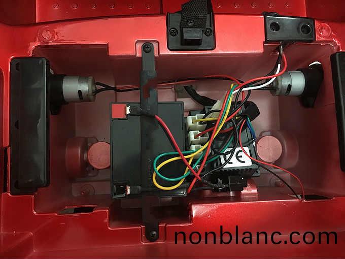 電(dian)動童車(che)驅(qu)動電機(ji)