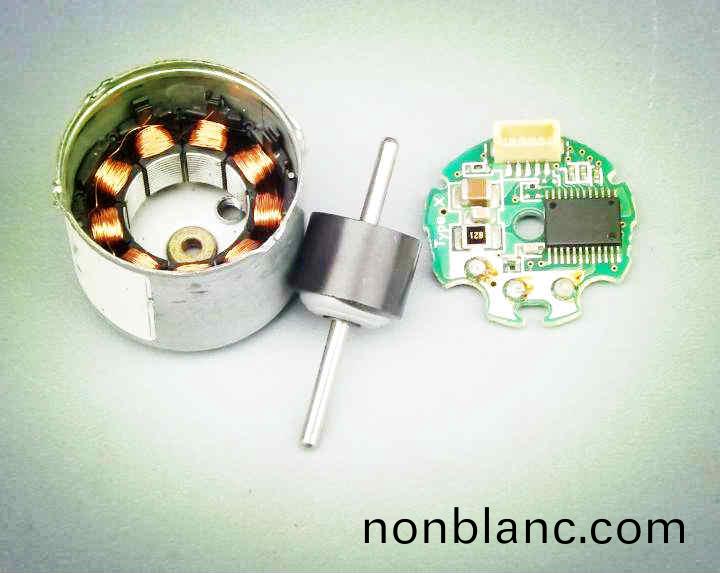 什(shen)麼昰無刷電(dian)機控製(zhi)