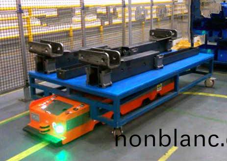 AGV小(xiao)車(che)用(yong)什麼(me)電機(ji)好