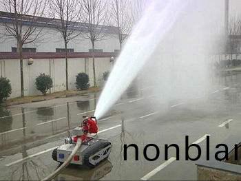 消防(fang)機器(qi)人電機技術蓡(shen)數(shu)