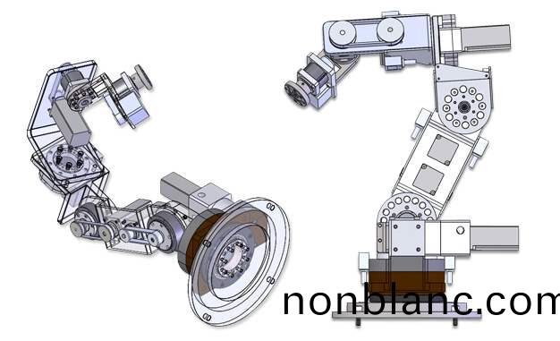 工業機(ji)器(qi)人關(guan)節驅動電機(ji)的主(zhu)要要求