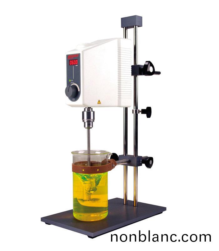 實(shi)驗(yan)室攪拌器(qi)電機爲(wei)什麼(me)要選(xuan)用(yong)無刷(shua)電機