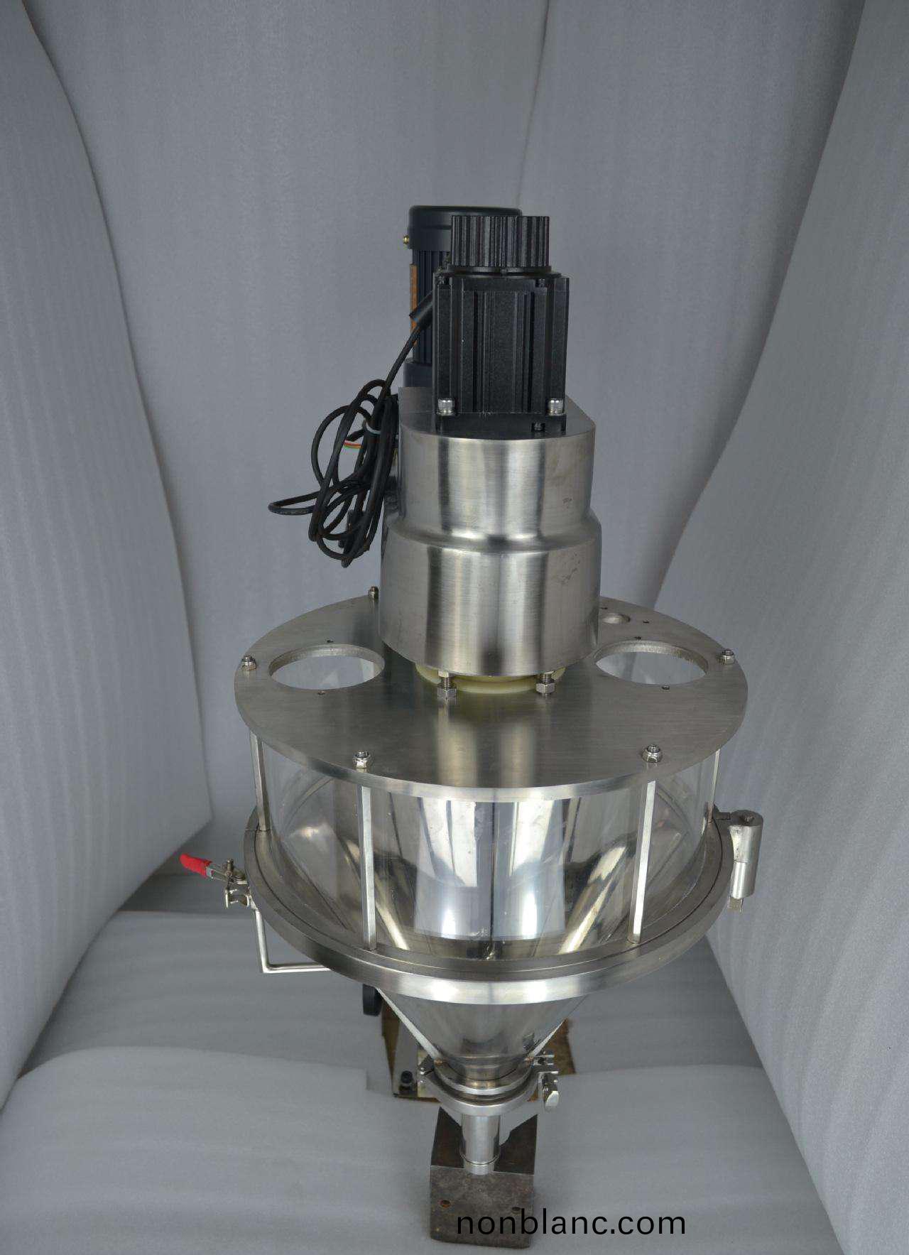 步進電機(ji)在(zai)物(wu)料(liao)計(ji)量(liang)方麵的(de)應(ying)用(yong)