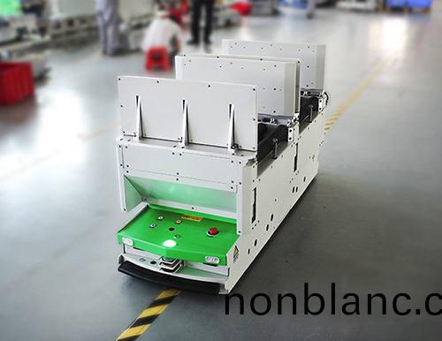 AGV小(xiao)車(che)無刷(shua)電機解(jie)決(jue)方(fang)案(an)