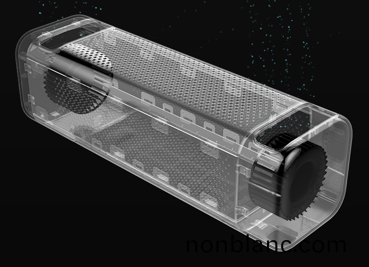 車載空氣淨(jing)化器無(wu)刷(shua)電(dian)機