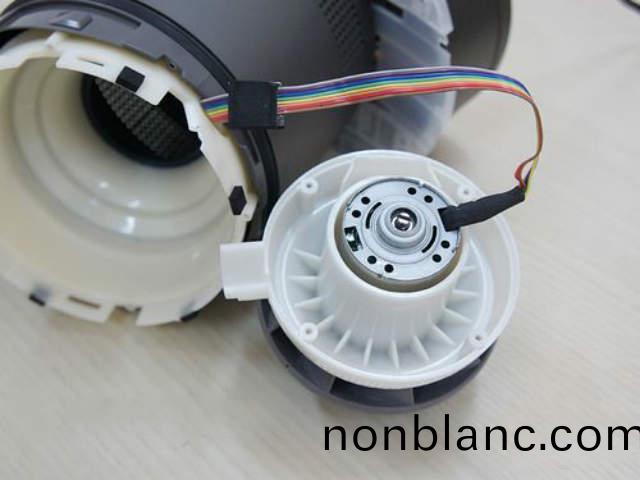 無(wu)葉風扇(shan)用什麼(me)電(dian)機(ji)？