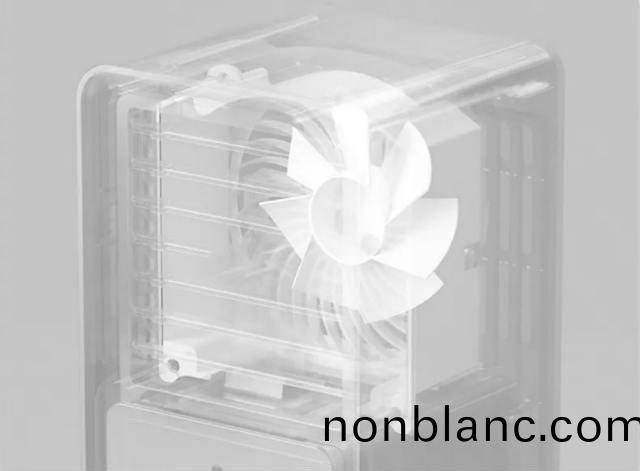 迷妳空調(diao)扇電機(ji)解決(jue)方(fang)案