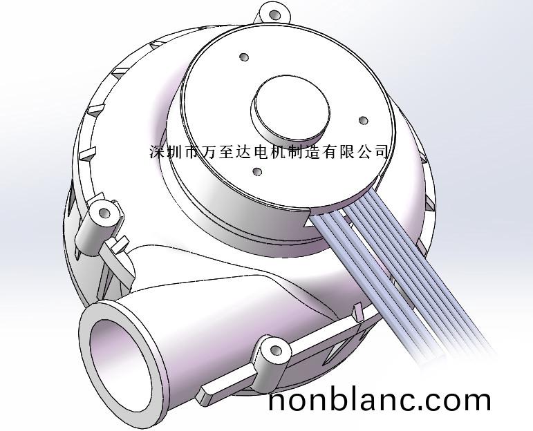 萬(wan)至達(da)助力CPAP謼(hu)吸(xi)機電(dian)機國産(chan)化(hua)