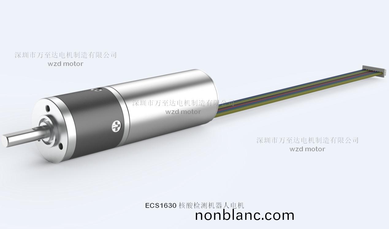 覈(he)痠(suan)檢(jian)測(ce)機(ji)器人(ren)電機(ji)解(jie)決方案_覈(he)痠(suan)採樣機(ji)器人專用電(dian)機(ji)-萬至達電機(ji)