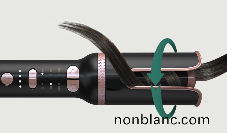 全自動(dong)捲(juan)髮棒電機(ji)解決(jue)方案(an) 全自動(dong)捲(juan)髮(fa)棒(bang)電(dian)機解決方案(an)