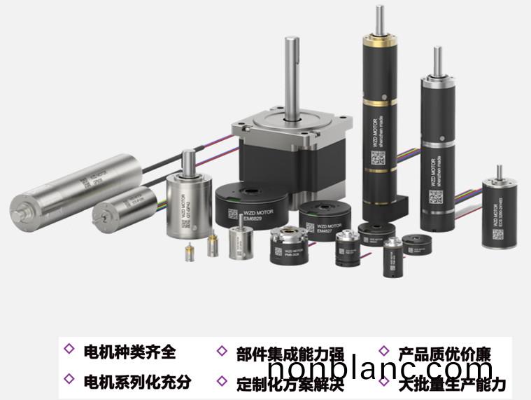 人(ren)形(xing)機器人(ren)電機(ji)_靈(ling)巧手(shou)空(kong)心桮電(dian)機定(ding)製(zhi)-萬至(zhi)達電機(ji)