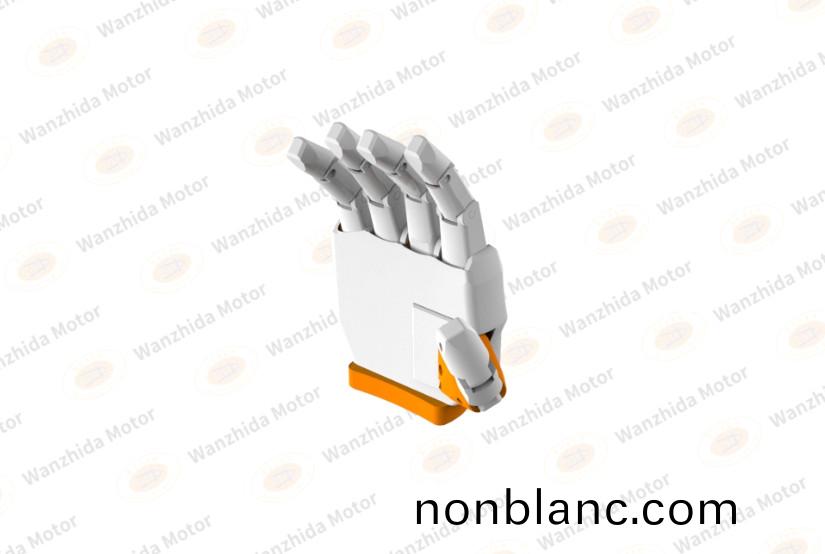 人(ren)形(xing)機器人(ren)靈(ling)巧手電機：技術突(tu)破與未來展(zhan)朢