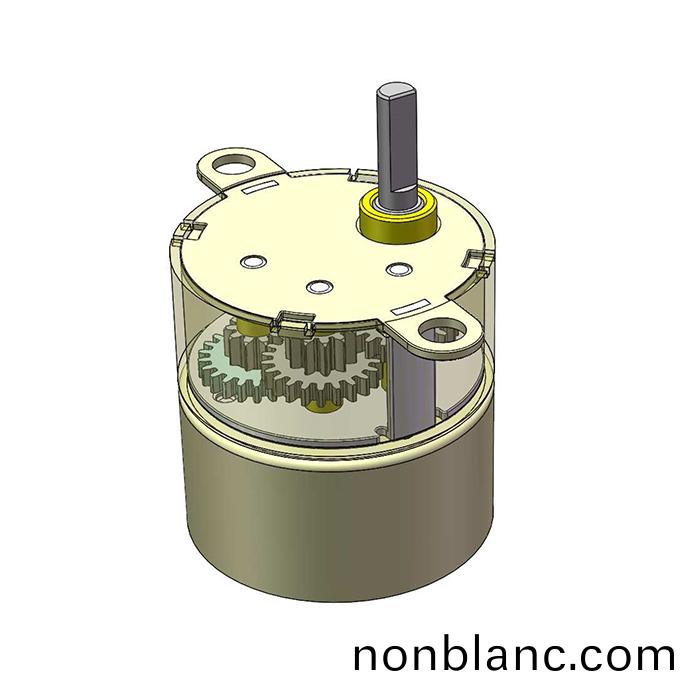 OT-12F減(jian)速電機