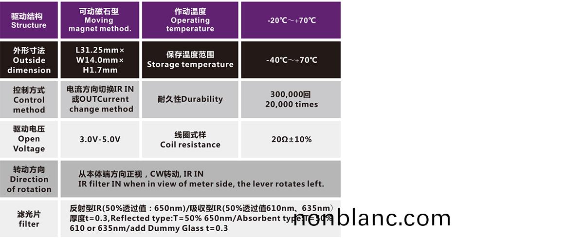 OT-ICR10-002光電電(dian)機 OT-ICR10-002光電電(dian)機(ji)