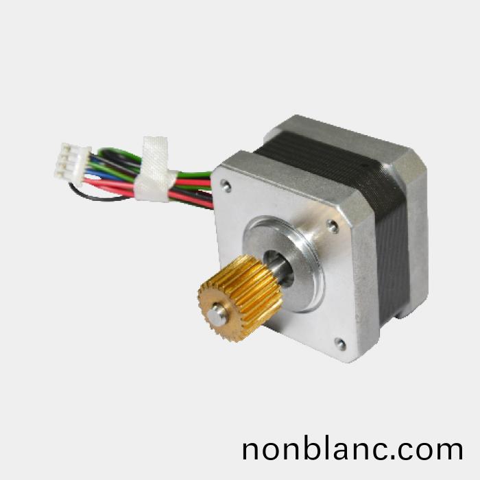 OT-42HS4O-002步(bu)進電機(ji)