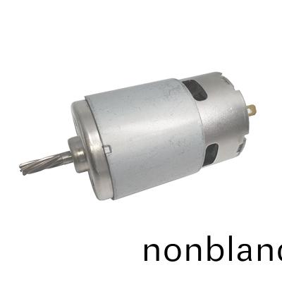 有(you)刷電機(ji)OT-RK-770(775) 有(you)刷(shua)電機(ji)OT-RK-770(775)