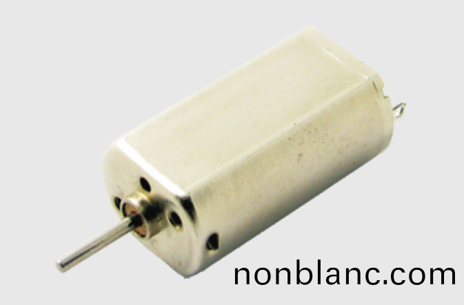 OT-FF-050SH有(you)刷電機