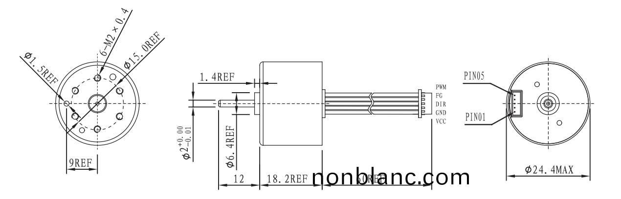 OT-EM2418無(wu)刷電(dian)機(ji)|捲(juan)髮(fa)棒(bang)電(dian)機(ji)|美(mei)容儀電機(ji)-萬(wan)至達(da)電機(ji) OT-EM2418無(wu)刷(shua)電(dian)機|捲髮(fa)棒(bang)電機|美容儀(yi)電機-萬(wan)至達(da)電機(ji)