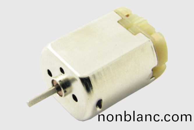 OT-FC-280PA直流有刷電(dian)機