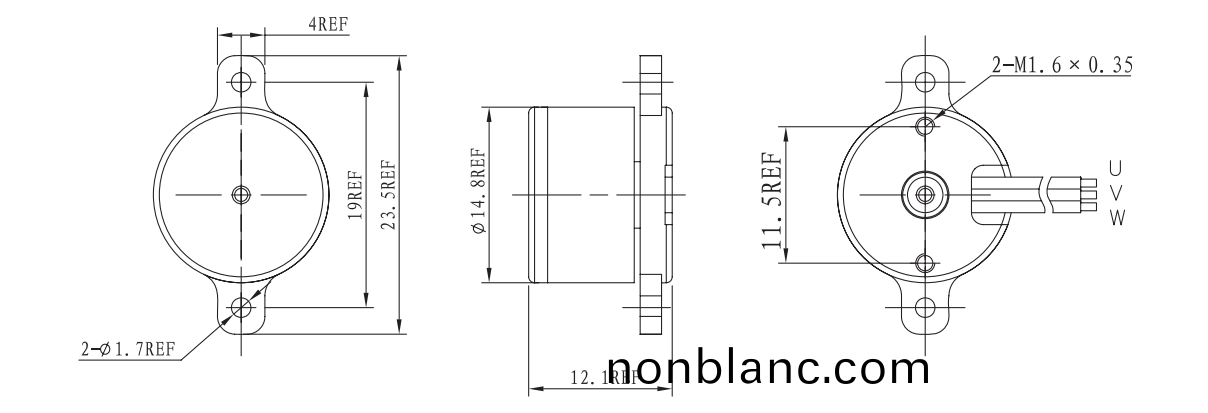 OT-EM1512雲檯(tai)電機(ji)|無(wu)刷電(dian)機(ji)|註(zhu)射泵電機|微型(xing)電機-萬至達電(dian)機(ji) OT-EM1512雲(yun)檯(tai)電機|無(wu)刷(shua)電(dian)機(ji)|註(zhu)射泵(beng)電(dian)機(ji)|微(wei)型(xing)電機-萬(wan)至達電機(ji)