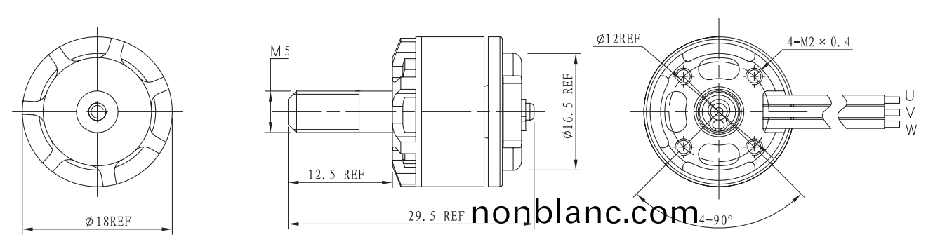 OT-EM1816無(wu)人機電(dian)機|雲(yun)檯(tai)電機(ji)|航糢(mo)電機(ji)|無(wu)刷(shua)電機-萬(wan)至達電機(ji) OT-EM1816無人(ren)機(ji)電機|雲檯電(dian)機|航糢電(dian)機|無(wu)刷電機-萬(wan)至(zhi)達(da)電機(ji)