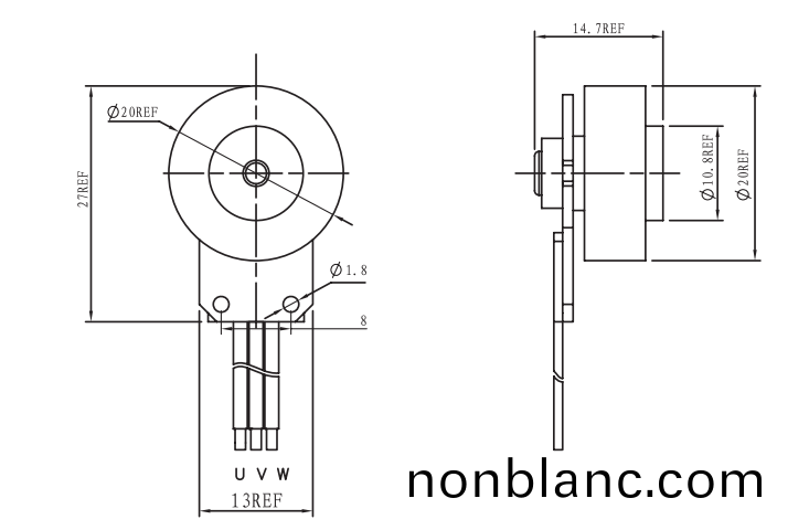 OT-EM2015無刷(shua)電機|VR電機(ji)|VR定位(wei)電(dian)機(ji)|微(wei)型電機(ji)|掃(sao)描儀電(dian)機(ji)-萬(wan)至達(da)電機(ji) OT-EM2015無(wu)刷電機(ji)|VR電機|VR定位電(dian)機|微(wei)型(xing)電(dian)機|掃(sao)描(miao)儀電機-萬(wan)至達電機