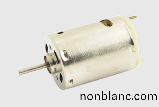 OT-RK-380(385)SA直(zhi)流(liu)有(you)刷(shua)電機(ji)