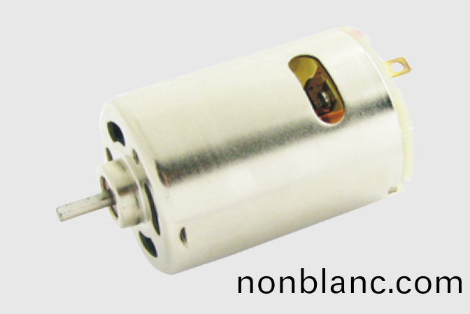 OT-RK-540(545)SA直(zhi)流有(you)刷電(dian)機