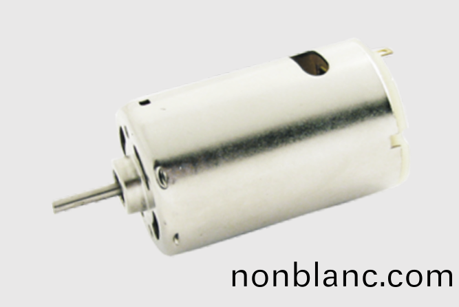 OT-RK-550(555)直(zhi)流有(you)刷電(dian)機