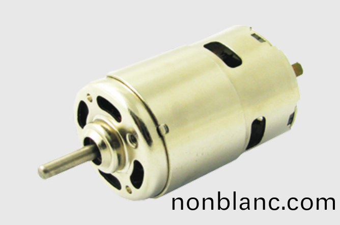 OT-RK-770(775)直流(liu)有刷電(dian)機