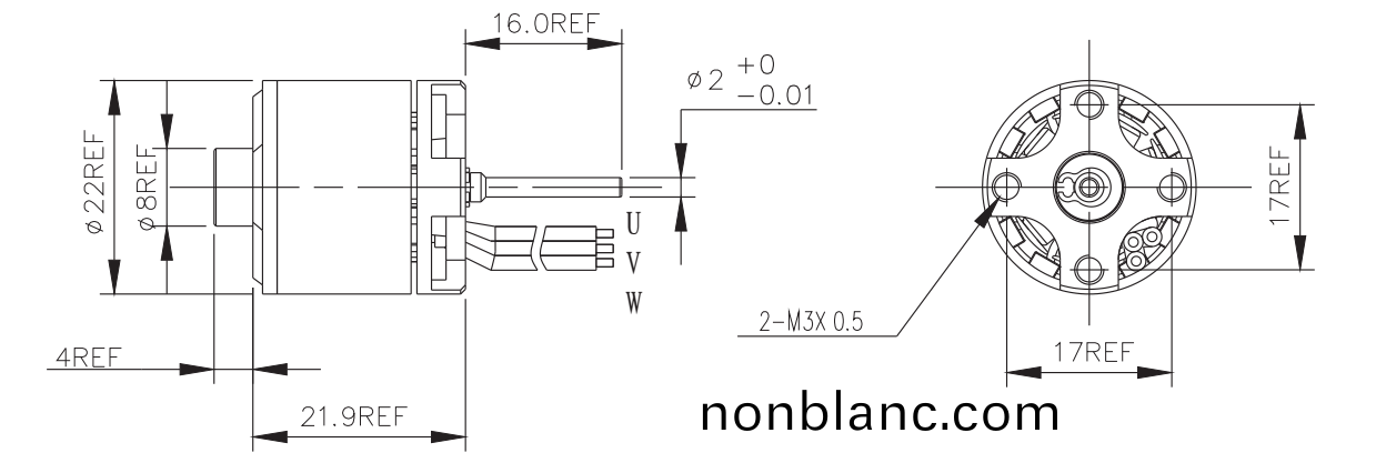 OT-EM2222無刷(shua)電(dian)機(ji)|電動(dong)工具(ju)電(dian)機|無(wu)人機(ji)電機(ji)|航(hang)糢(mo)電(dian)機(ji)-萬(wan)至達(da)電(dian)機(ji) OT-EM2222無刷(shua)電機|電動工具電機|無(wu)人機(ji)電機(ji)|航糢電(dian)機(ji)-萬至(zhi)達電(dian)機(ji)