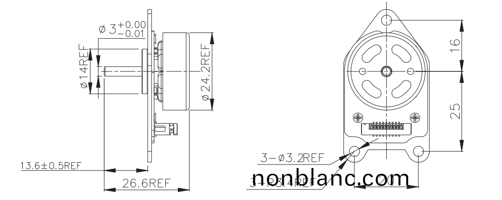 OT-EM2410無(wu)刷電機|吸塵器電機|小(xiao)型(xing)髮(fa)電機|微型(xing)電機-萬至(zhi)達(da)電(dian)機 OT-EM2410無刷電機|吸(xi)塵(chen)器電(dian)機|小型(xing)髮電機|微(wei)型(xing)電(dian)機(ji)-萬(wan)至(zhi)達電機
