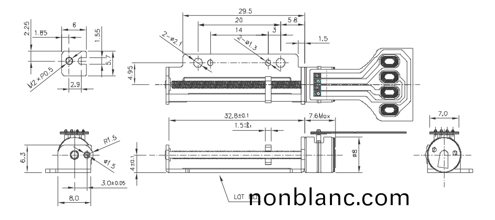 OT-SM08L-047微型(xing)步(bu)進(jin)電機(ji)_攝(she)像(xiang)機馬(ma)達(da)_監(jian)視(shi)器電(dian)機(ji)-萬(wan)至達電(dian)機(ji) OT-SM08L-047微(wei)型(xing)步(bu)進(jin)電(dian)機_攝(she)像機馬(ma)達_監視(shi)器電機-萬(wan)至達(da)電(dian)機(ji)