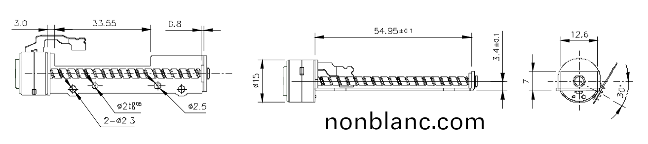 OT-SM15L-013光驅(qu)步(bu)進(jin)電(dian)機(ji)|POS機(ji)電(dian)機|攝像頭電(dian)機|絲桿(gan)步進(jin)電機-萬(wan)至(zhi)達(da)電(dian)機 OT-SM15L-013光驅步進(jin)電(dian)機(ji)|POS機電(dian)機|攝(she)像(xiang)頭電機(ji)|絲桿步(bu)進(jin)電(dian)機(ji)-萬至達(da)電(dian)機