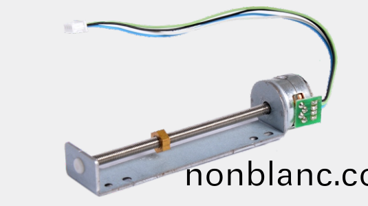 OT-SM15L-026絲桿步進(jin)電(dian)機