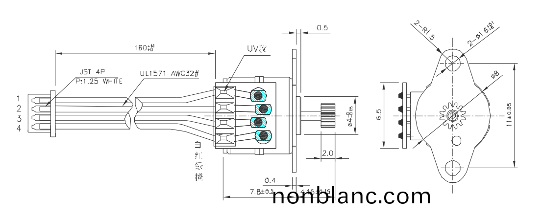 OT-SM08P-184A步進(jin)電(dian)機|數(shu)碼(ma)攝像機電(dian)機|監控設備(bei)電(dian)機|攝像(xiang)頭電機(ji)-萬至達(da)電機 OT-SM08P-184A步進(jin)電(dian)機|數碼攝像(xiang)機電機|監控設(she)備(bei)電(dian)機(ji)|攝像頭電機(ji)-萬至(zhi)達電(dian)機(ji)