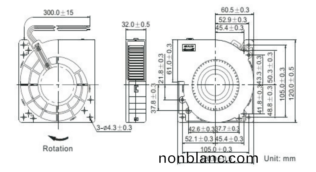 OT-EF12032無(wu)刷電機|風(feng)扇(shan)電機|散(san)熱器電機(ji)-萬至達電機(ji) OT-EF12032無(wu)刷(shua)電機(ji)|風扇(shan)電(dian)機|散熱器(qi)電(dian)機(ji)-萬至達(da)電機(ji)